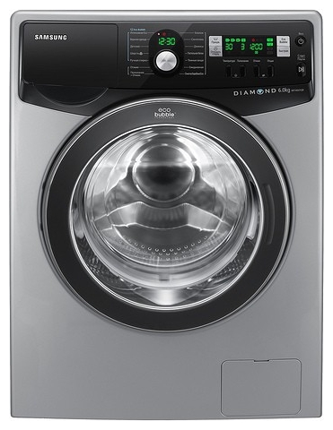   Samsung WF 1602 YQR